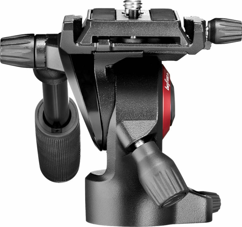 Manfrotto testa Befree Live Fluid