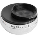 Lensbaby Trio 28 MFT