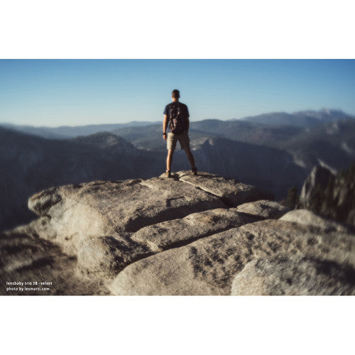 Lensbaby Trio 28 MFT