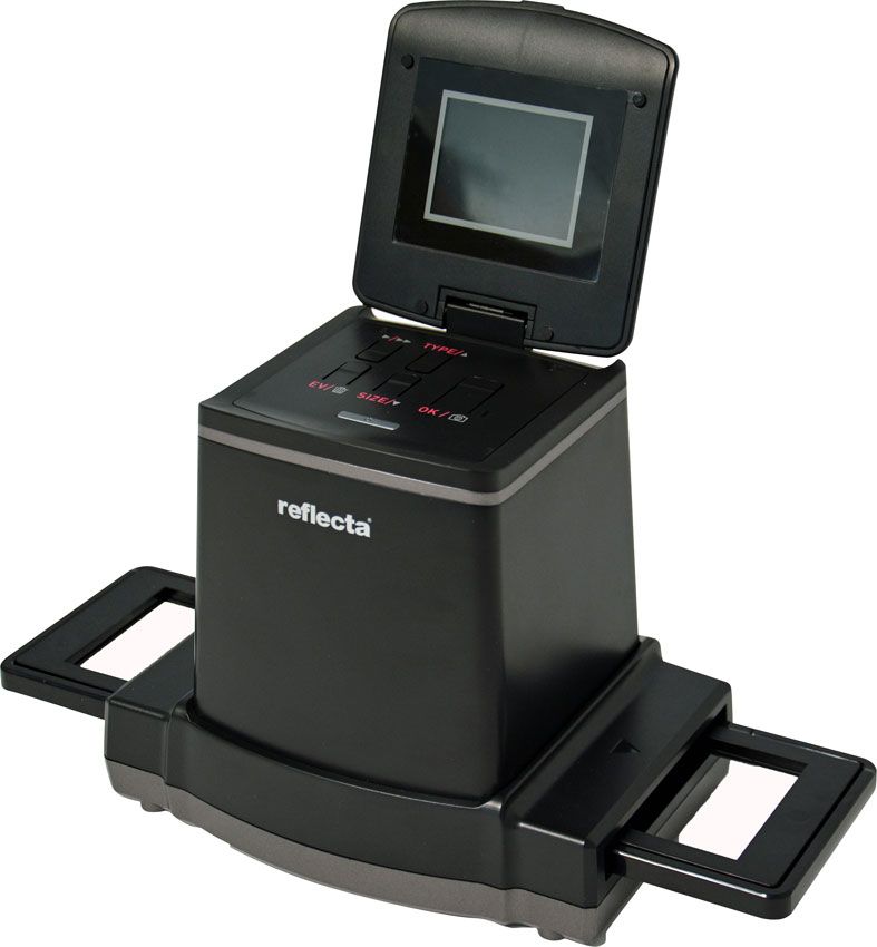 Reflecta X120 Scanner