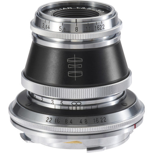 Voigtlander Heliar 50mm f/3.5 VM (Leica M a baionetta)