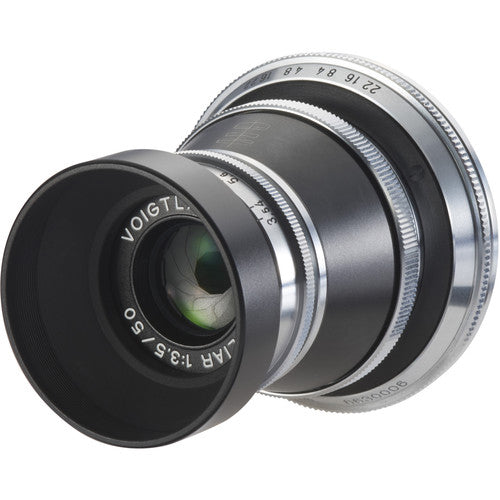Voigtlander Heliar 50mm f/3.5 VM (Leica M a baionetta)