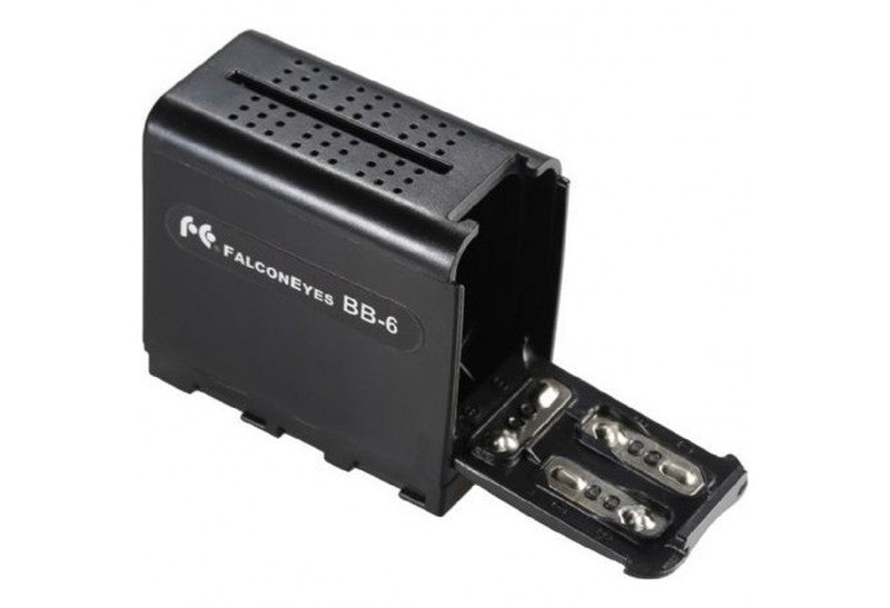 Falcon Eyes Battery Holder BB-06