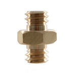 StudioKing Spigot Reducing Nipple MC-1060A 3/8" Male 3/8" Male