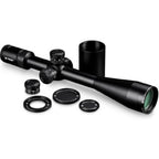 Vortex Golden Eagle HD 15-60x52 Scope SCR-1 SFP Reticle (MOA)