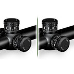 Vortex Golden Eagle HD 15-60x52 Scope SCR-1 SFP Reticle (MOA)