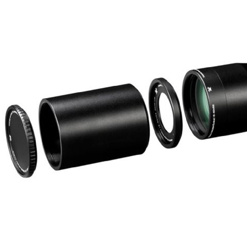 Vortex Cannocchiale Oro Eagle HD 15-60x52 con mirino ECR-1 SFP (MOA)