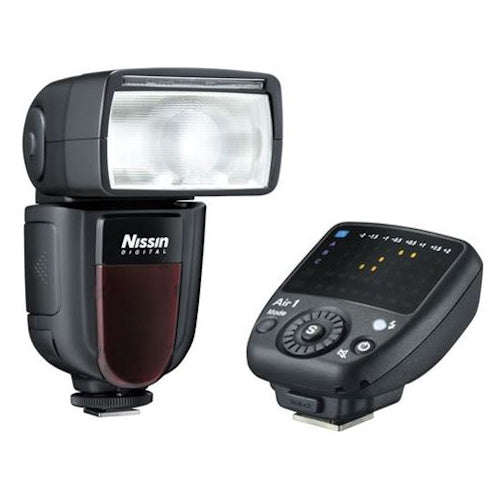 Nissin Di700A kit MFT incl. Air 1 NAS TTL-commander