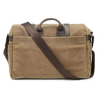 ONA The Brixton Messenger Bag Field Tan