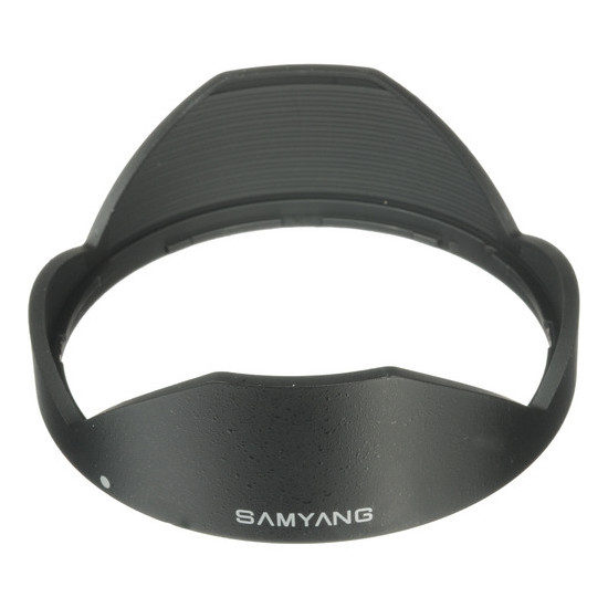 Samyang Lens hood for 8mm f/3.5 II & T3.8 II