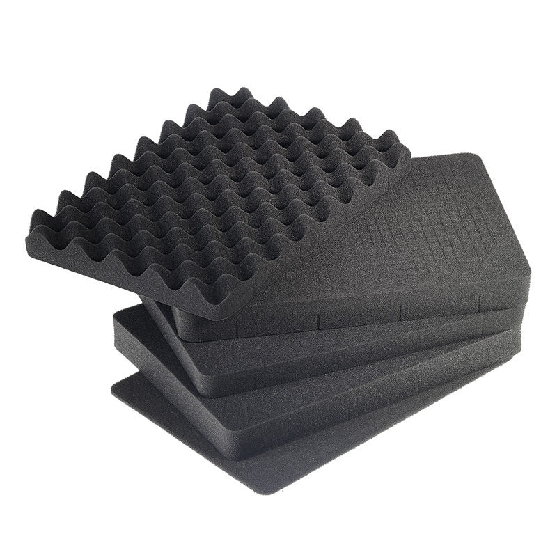 B&W outdoor.cases Pick 'n Pluck Foam Type 500