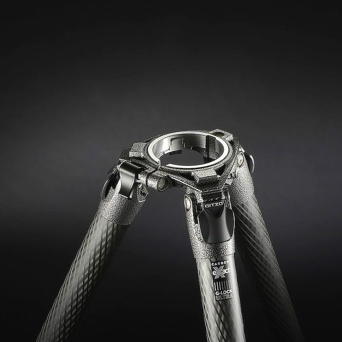 Gitzo GT4553S eXact Carbon Traveler Serie 4