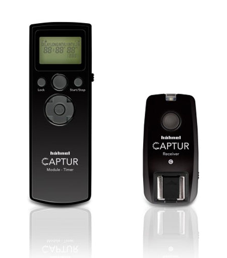 Hahnel kit Captur Timer Fuji