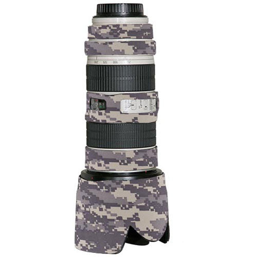 LensCoat Canon 70-200mm IS f/2.8 Digital Camo