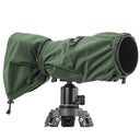 LensCoat RainCoat RS (Manica antipioggia) Grande verde