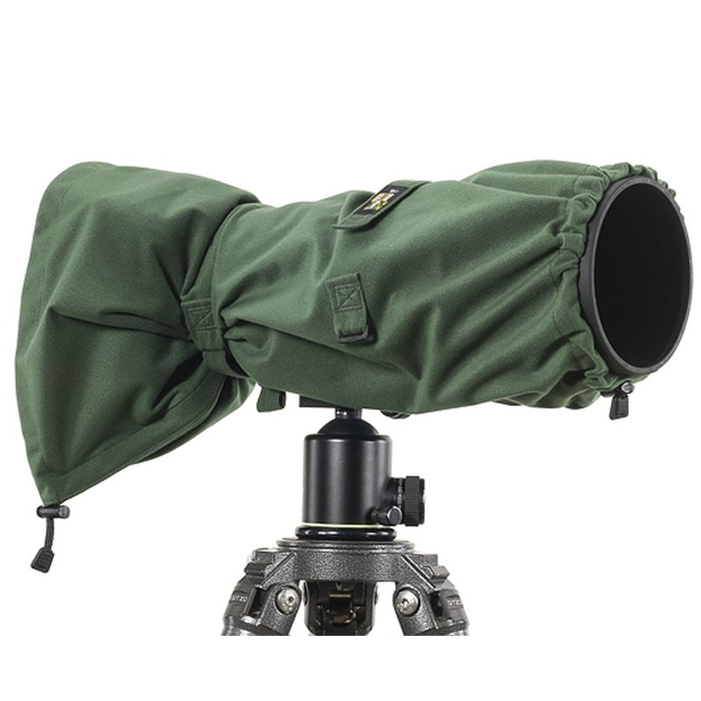LensCoat RainCoat RS (Manica antipioggia) Grande verde