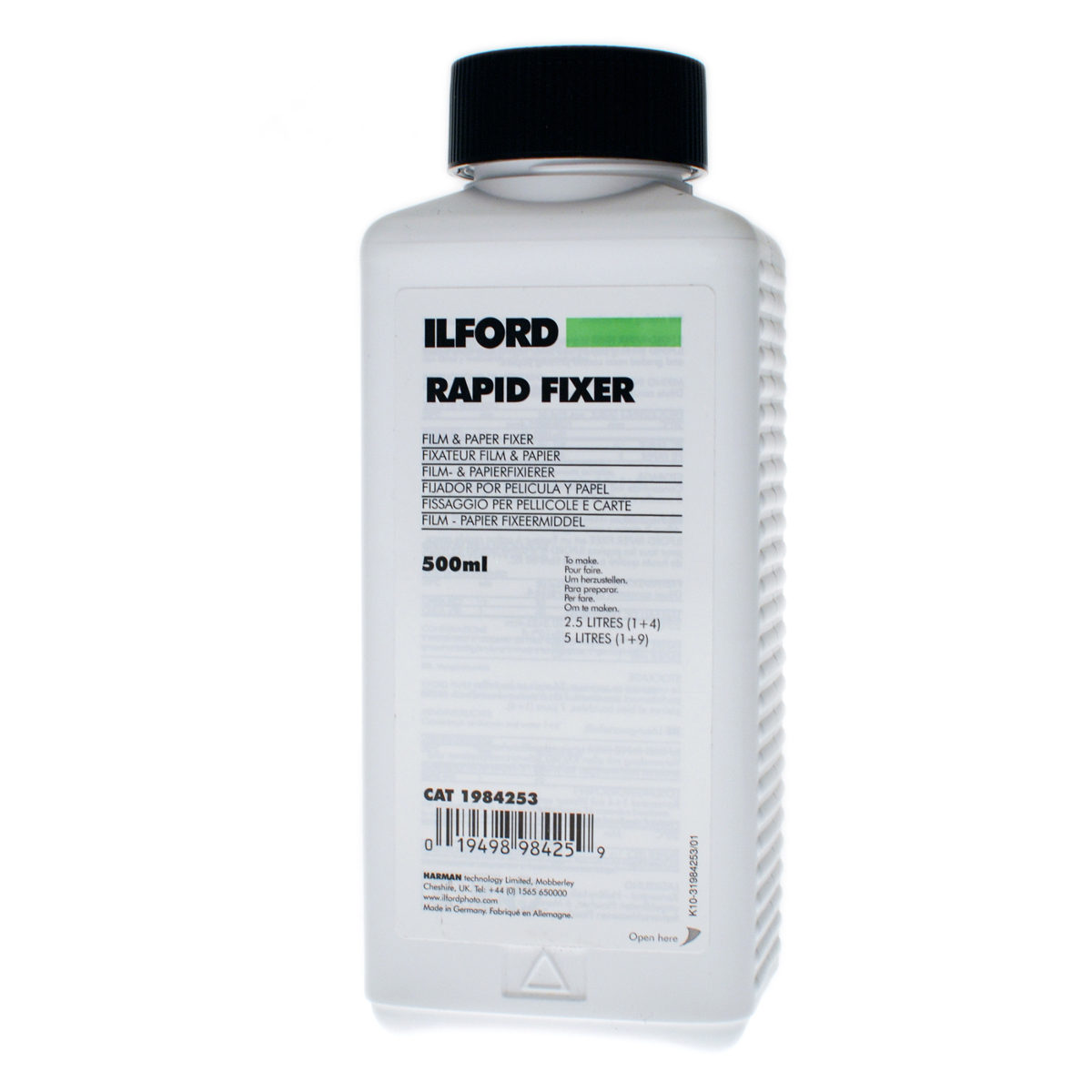 Ilford Fissaggio Rapido 500ml