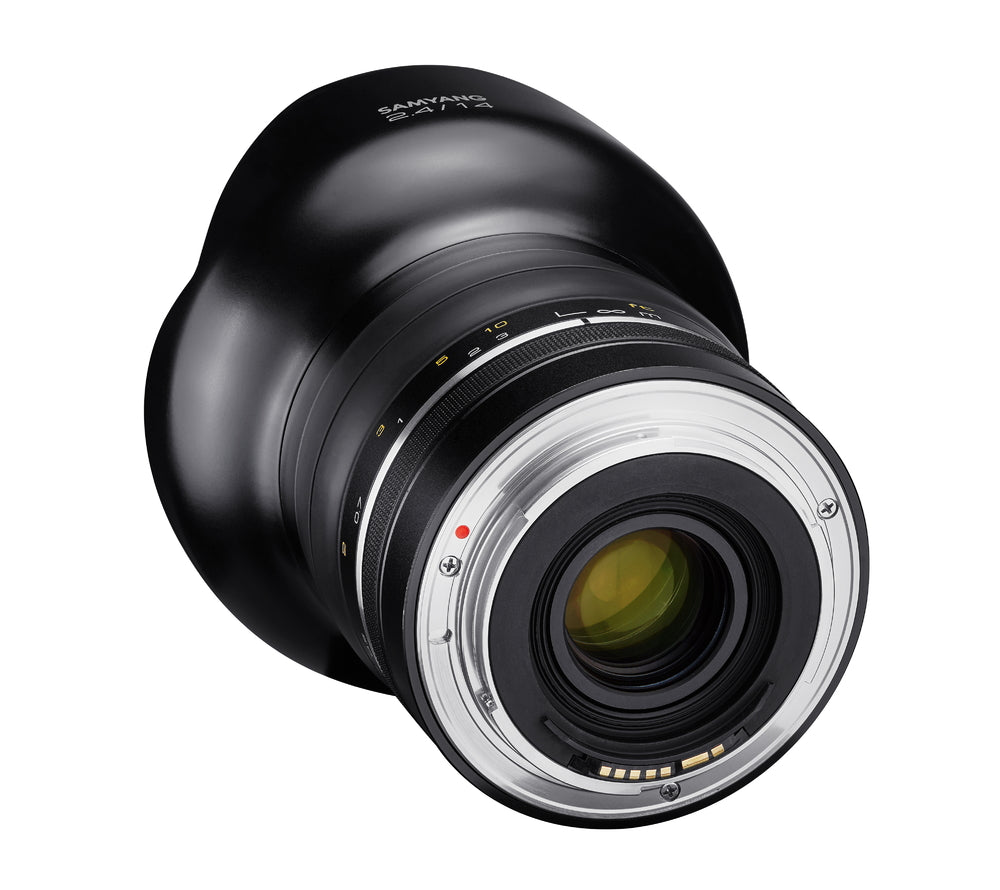 Samyang 14mm F2.4 XP Premium Canon