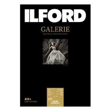 Ilford GALERIE Prestige Washi Torinoko A3+ 25 sheets