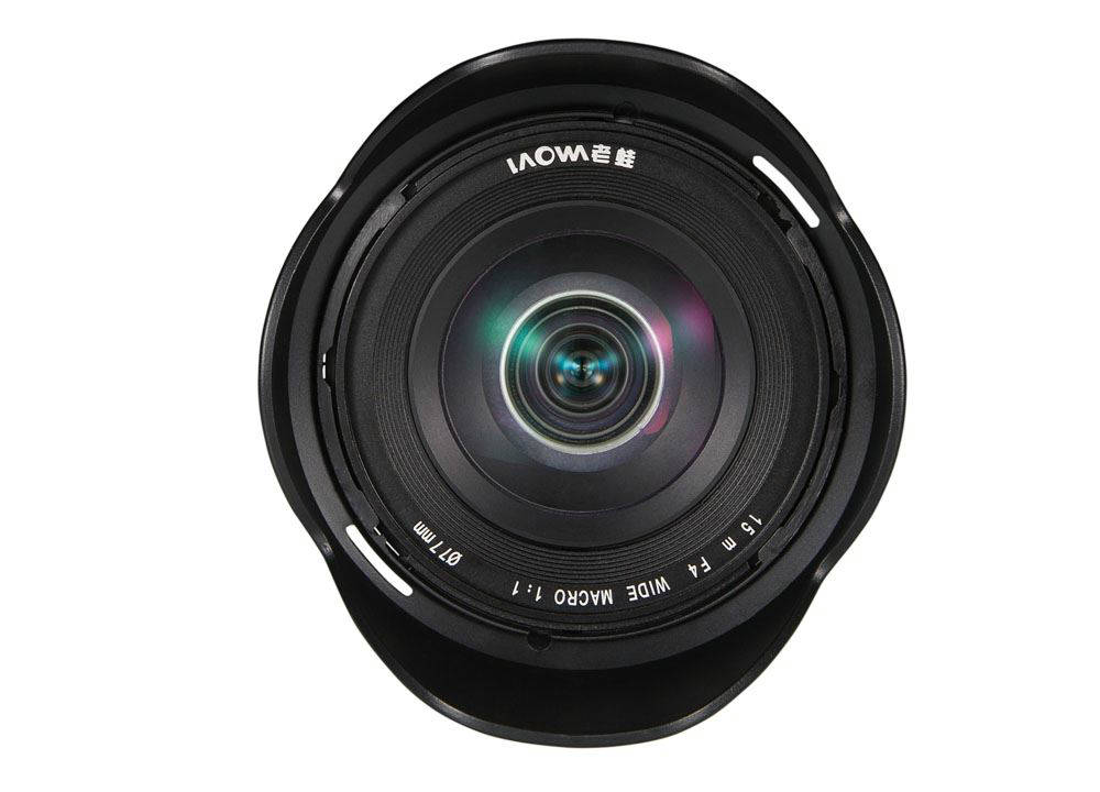 Laowa 12mm F2.8 Zero-D Nikon AI