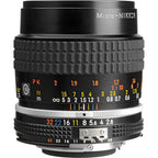 Nikon Micro-Nikkor 55mm F/2.8