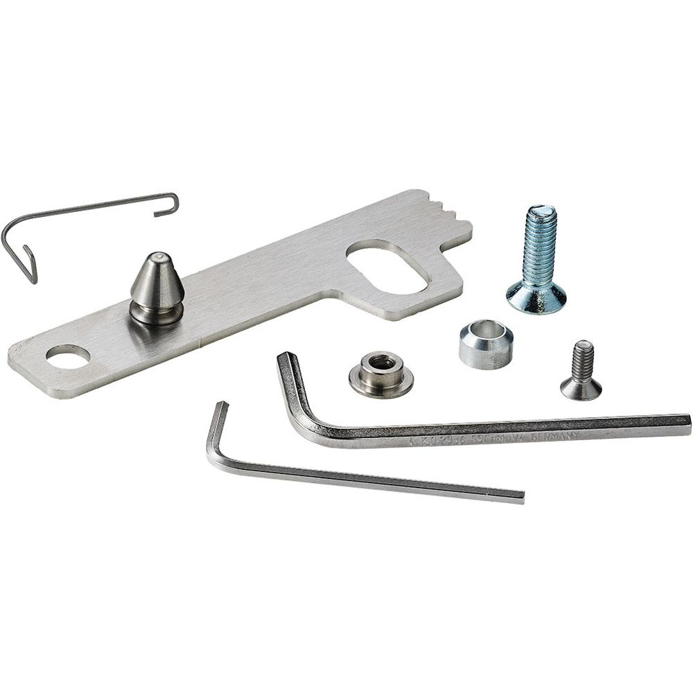 Hedler 7022 Fast quick fit adapter for HS-H-D-F