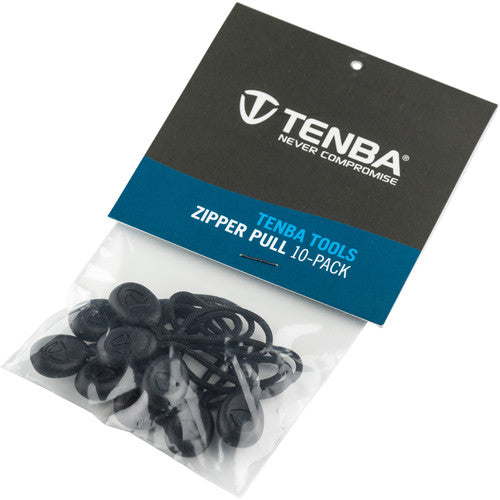 Tenba 636-271 Tiranti per cerniere in confezione da 10x nero