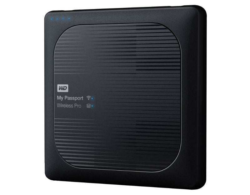Western Digital My Passport Wireless Pro 2TB WiFi