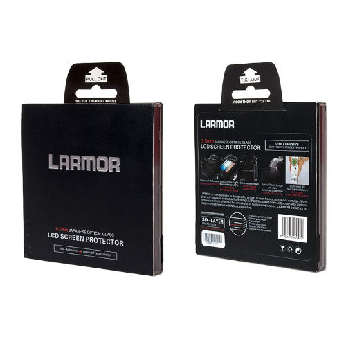 Larmor IV Schermo Protector Canon EOS 5D mark IV