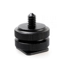 Slitta adattatore universale - 1/4" filettatura maschio