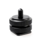Slitta adattatore universale - 1/4" filettatura maschio