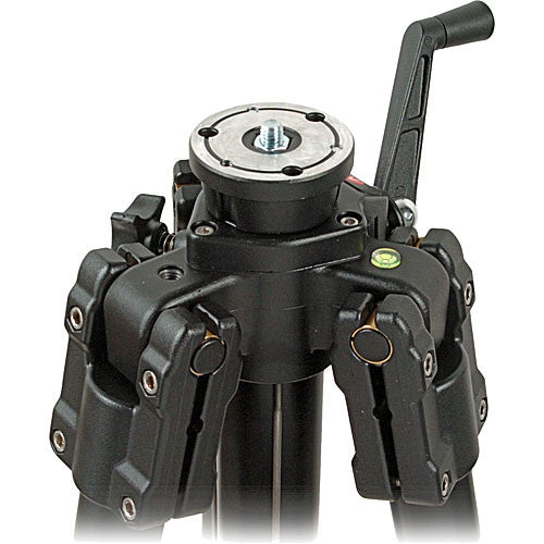 Manfrotto treppiede 161MK2B Super Pro nero