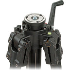Manfrotto treppiede 161MK2B Super Pro nero