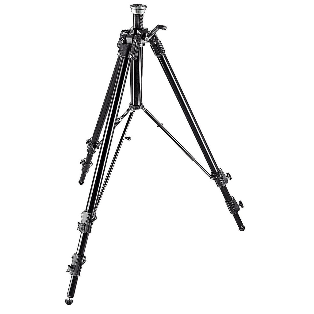 Manfrotto treppiede 161MK2B Super Pro nero