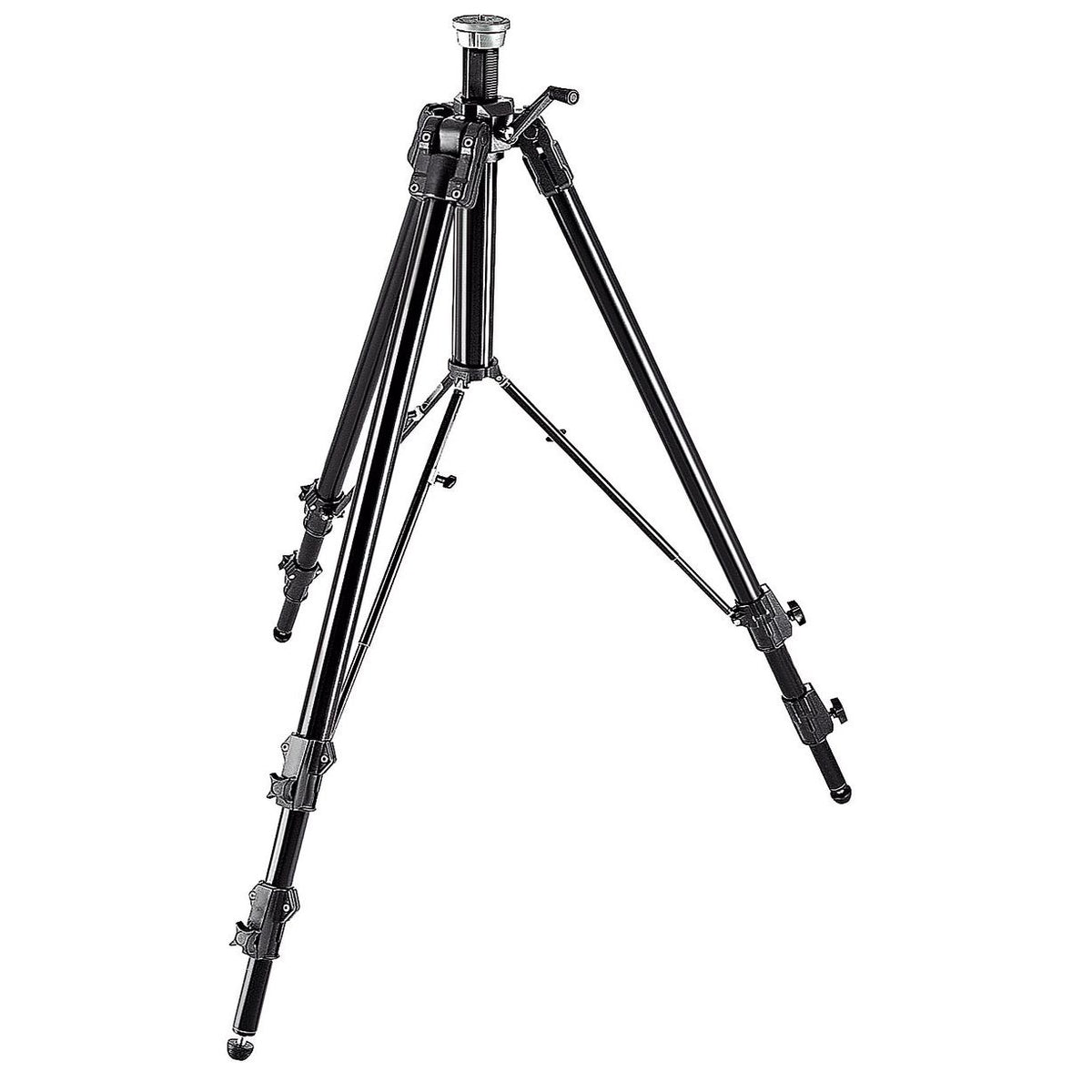 Manfrotto treppiede 161MK2B Super Pro nero