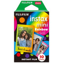 Pellicola istantanea Fujifilm INSTAX mini Rainbow
