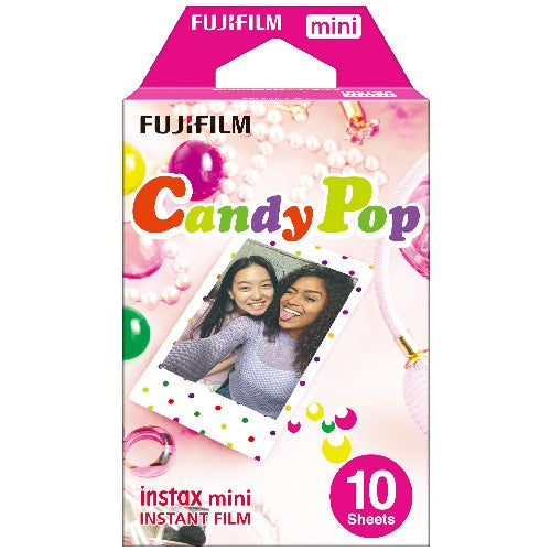 Pellicola istantanea Fujifilm INSTAX mini Candypop