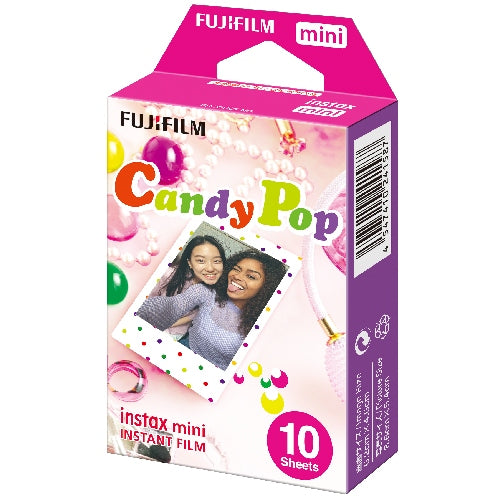 Pellicola istantanea Fujifilm INSTAX mini Candypop
