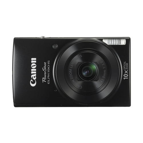Canon iXUS 190 zwart