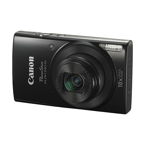 Canon iXUS 190 zwart