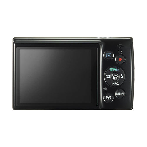 Canon iXUS 190 zwart
