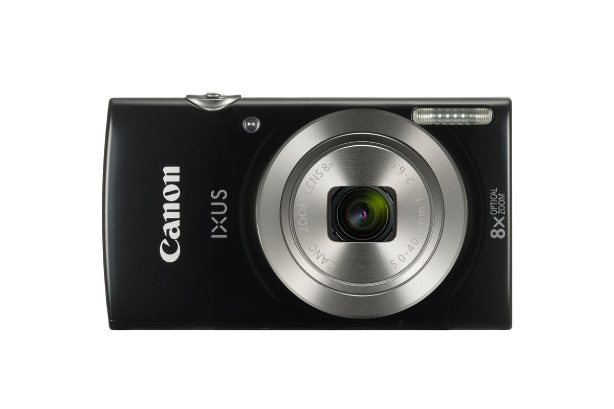Canon iXUS 185 zwart