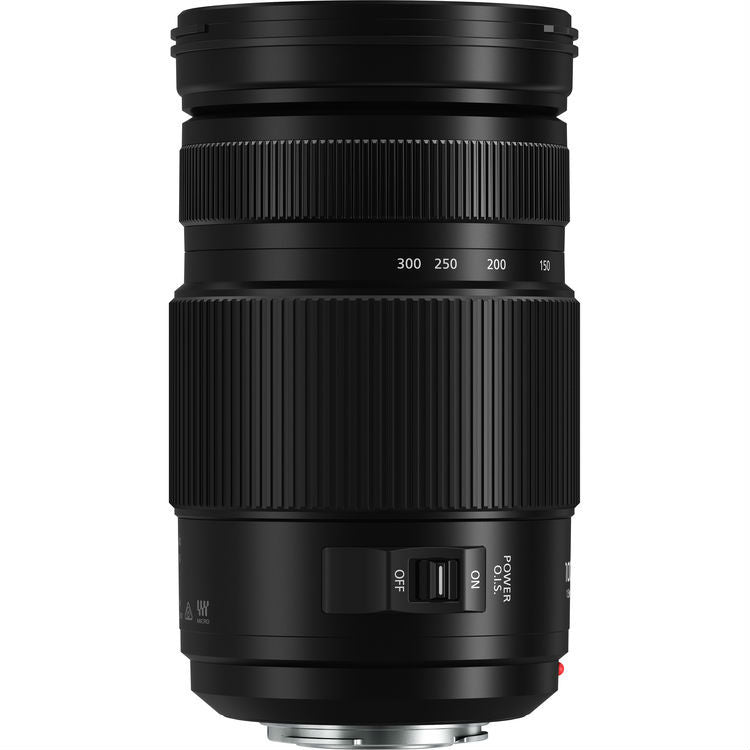 Panasonic Lumix G Vario 100-300mm F4-5.6 II O.I.S.