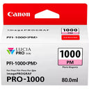 Canon PFI-1000PM Photo Magenta