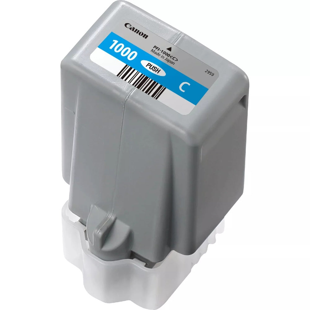 Canon PFI-1000C Ciano