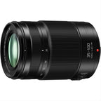 Panasonic Lumix DMC-GH5 + 35-100mm F/2.8 II