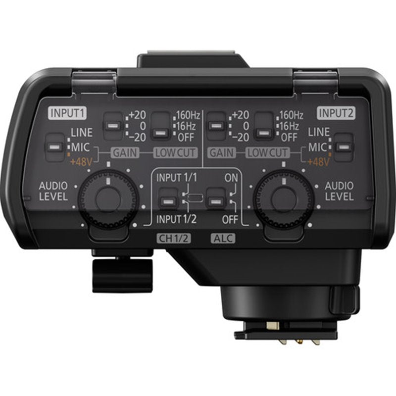 Panasonic Adattatore microfono DMW-XLR1E