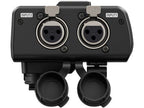 Panasonic Adattatore microfono DMW-XLR1E