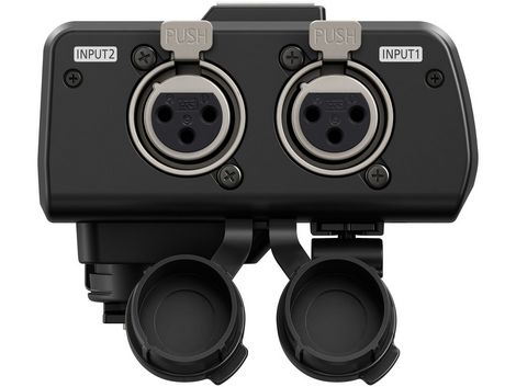Panasonic Adattatore microfono DMW-XLR1E