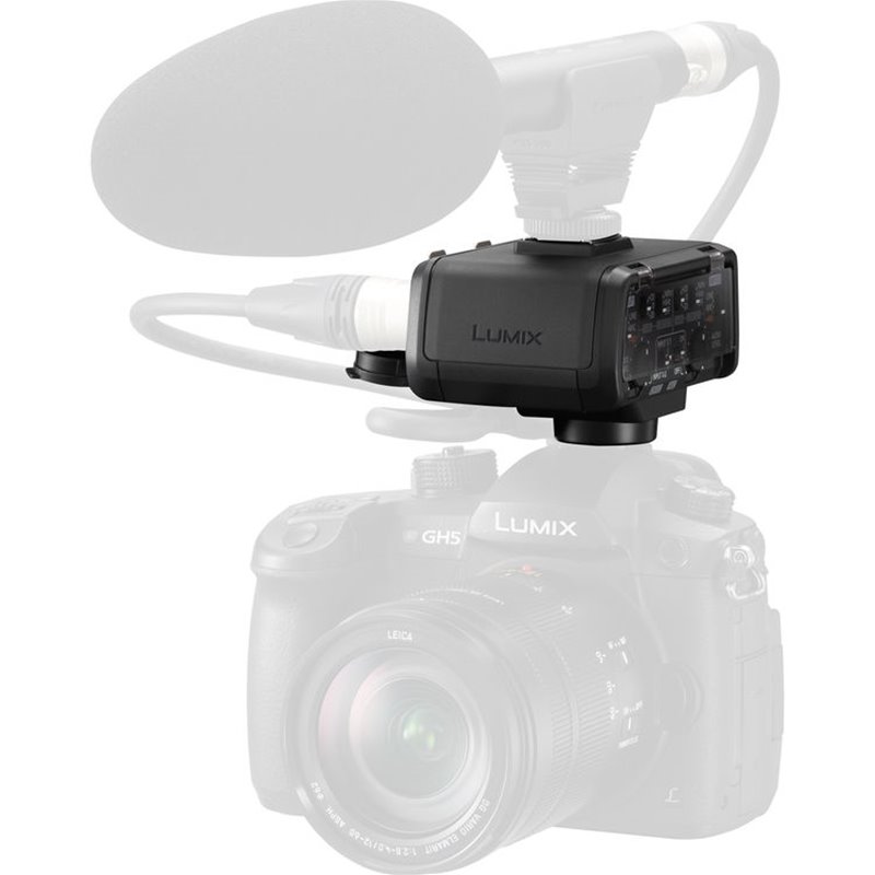 Panasonic Adattatore microfono DMW-XLR1E